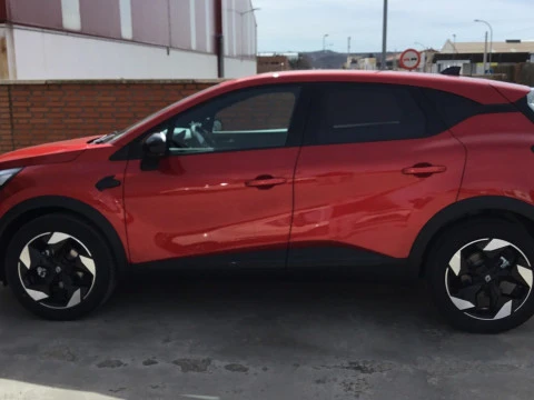 Renault Captur  techno Eco-G 74kW (100CV) - SS