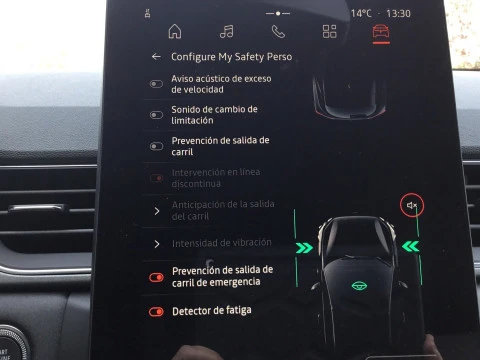 Renault Captur  techno Eco-G 74kW (100CV) - SS