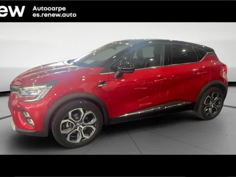 Renault Captur  Hibrido  E-TECH Hibrido Zen 105kW