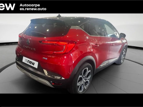 Renault Captur  Hibrido  E-TECH Hibrido Zen 105kW