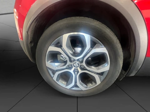 Renault Captur  Hibrido  E-TECH Hibrido Zen 105kW