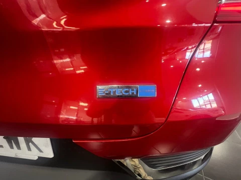 Renault Captur  Hibrido  E-TECH Hibrido Zen 105kW