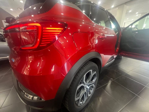 Renault Captur  Hibrido  E-TECH Hibrido Zen 105kW