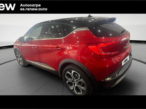 Renault Captur  Hibrido  E-TECH Hibrido Zen 105kW