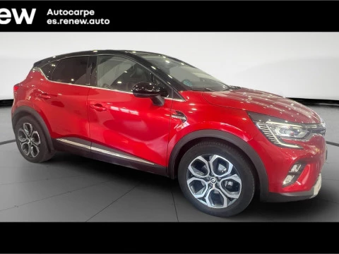 Renault Captur  Hibrido  E-TECH Hibrido Zen 105kW