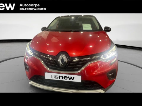 Renault Captur  Hibrido  E-TECH Hibrido Zen 105kW
