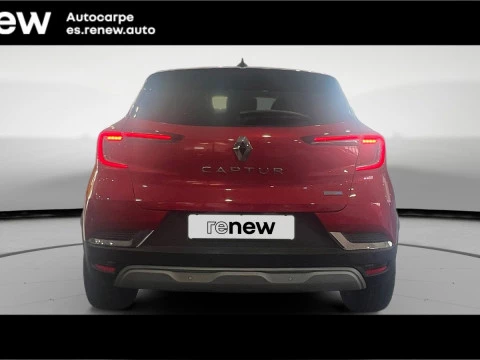 Renault Captur  Hibrido  E-TECH Hibrido Zen 105kW