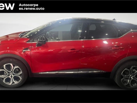 Renault Captur  Hibrido  E-TECH Hibrido Zen 105kW