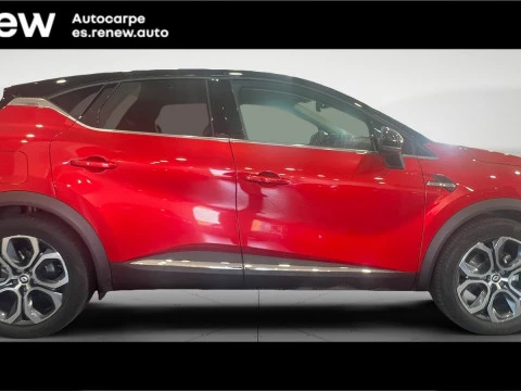 Renault Captur  Hibrido  E-TECH Hibrido Zen 105kW