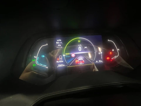 Renault Captur  Hibrido  E-TECH Hibrido Zen 105kW