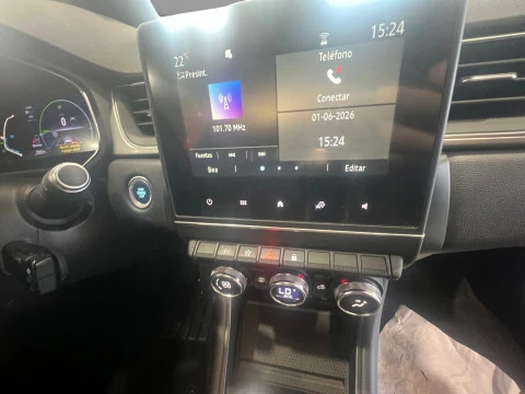 Renault Captur  Hibrido  E-TECH Hibrido Zen 105kW