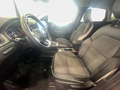 Renault Captur  Hibrido  E-TECH Hibrido Zen 105kW