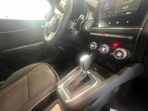 Renault Captur  Hibrido  E-TECH Hibrido Zen 105kW