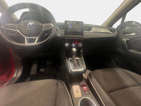 Renault Captur  Hibrido  E-TECH Hibrido Zen 105kW