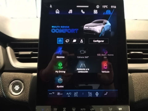 Renault Symbioz  E-TECH Full Hybrid Esprit Alpine 105kW