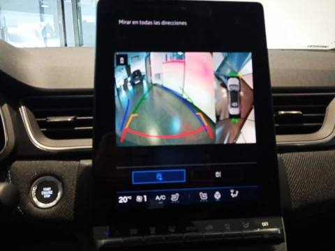 Renault Symbioz  E-TECH Full Hybrid Esprit Alpine 105kW