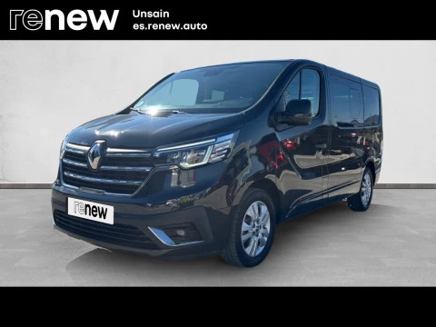 Renault Trafic  2.0dCi Energy Blue Equilibre 110kW