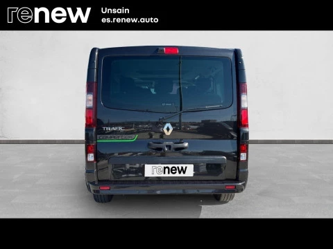 Renault Trafic  2.0dCi Energy Blue Equilibre 110kW