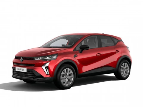 Renault Captur evolution E-Tech full hybr 117kW (160CV)