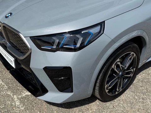BMW iX2 eDrive20 150 kW (204 CV)