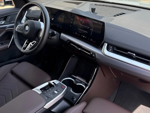 BMW iX2 eDrive20 150 kW (204 CV)