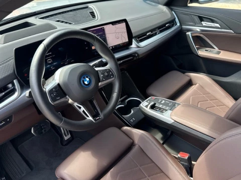 BMW iX2 eDrive20 150 kW (204 CV)