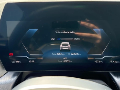 BMW iX2 eDrive20 150 kW (204 CV)