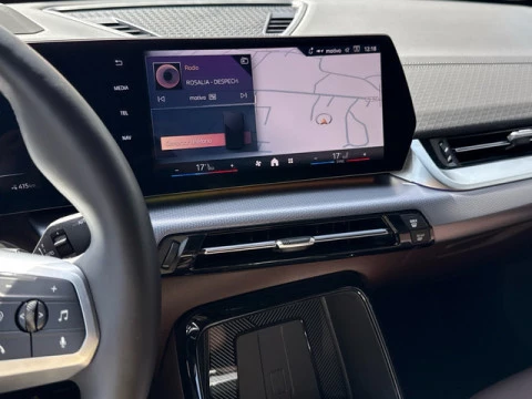 BMW iX2 eDrive20 150 kW (204 CV)