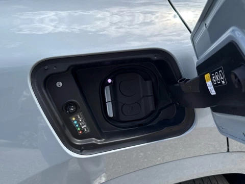 BMW iX2 eDrive20 150 kW (204 CV)