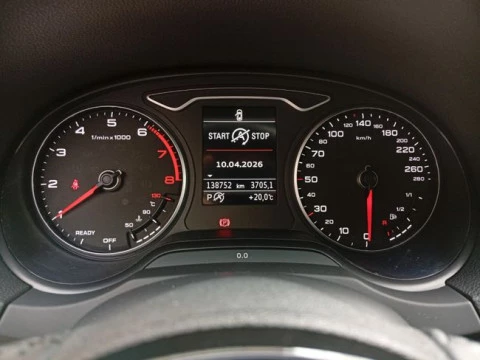 Audi A3 30 TFSI 85kW (116CV) S tronic Sportback