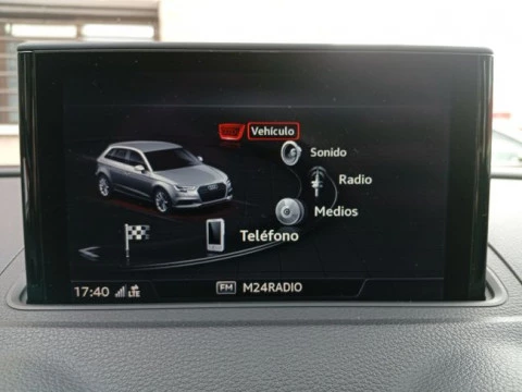 Audi A3 30 TFSI 85kW (116CV) S tronic Sportback