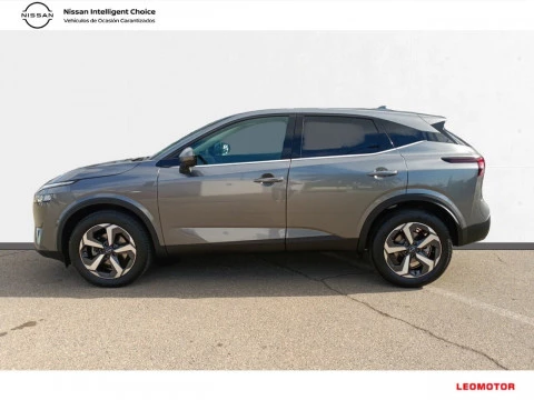 Nissan Qashqai QASHQAI 1.3DIG-T N-CONNECTA 160CV 2WD CVT MHEV E6D-F