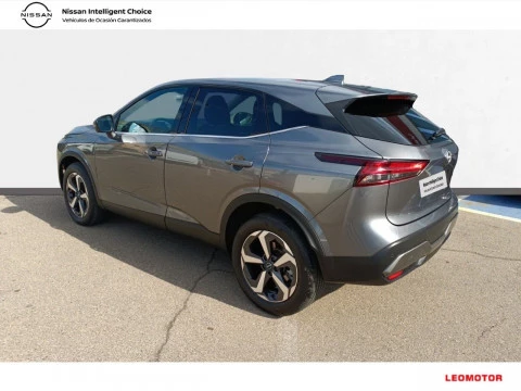 Nissan Qashqai QASHQAI 1.3DIG-T N-CONNECTA 160CV 2WD CVT MHEV E6D-F