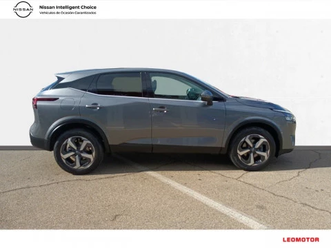 Nissan Qashqai QASHQAI 1.3DIG-T N-CONNECTA 160CV 2WD CVT MHEV E6D-F