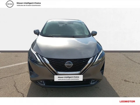 Nissan Qashqai QASHQAI 1.3DIG-T N-CONNECTA 160CV 2WD CVT MHEV E6D-F