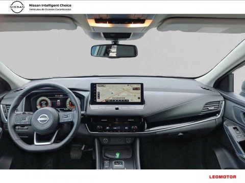 Nissan Qashqai QASHQAI 1.3DIG-T N-CONNECTA 160CV 2WD CVT MHEV E6D-F