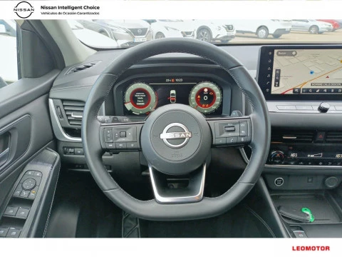 Nissan Qashqai QASHQAI 1.3DIG-T N-CONNECTA 160CV 2WD CVT MHEV E6D-F