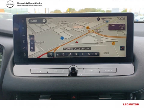 Nissan Qashqai QASHQAI 1.3DIG-T N-CONNECTA 160CV 2WD CVT MHEV E6D-F