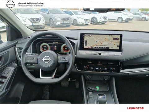 Nissan Qashqai QASHQAI 1.3DIG-T N-CONNECTA 160CV 2WD CVT MHEV E6D-F