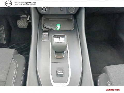 Nissan Qashqai QASHQAI 1.3DIG-T N-CONNECTA 160CV 2WD CVT MHEV E6D-F