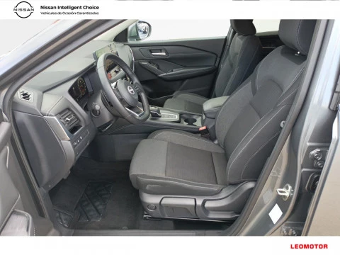 Nissan Qashqai QASHQAI 1.3DIG-T N-CONNECTA 160CV 2WD CVT MHEV E6D-F