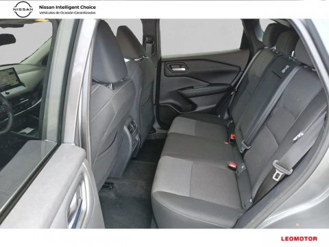 Nissan Qashqai QASHQAI 1.3DIG-T N-CONNECTA 160CV 2WD CVT MHEV E6D-F