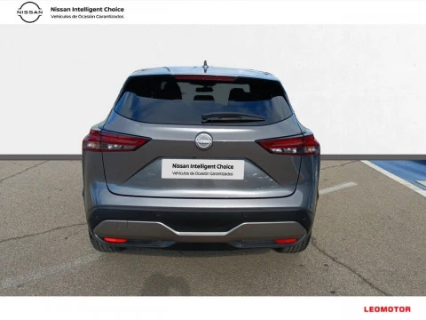 Nissan Qashqai QASHQAI 1.3DIG-T N-CONNECTA 160CV 2WD CVT MHEV E6D-F