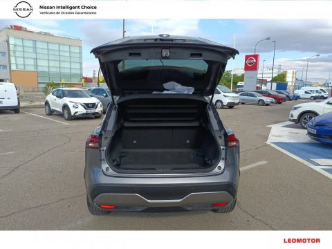 Nissan Qashqai QASHQAI 1.3DIG-T N-CONNECTA 160CV 2WD CVT MHEV E6D-F