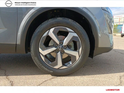 Nissan Qashqai QASHQAI 1.3DIG-T N-CONNECTA 160CV 2WD CVT MHEV E6D-F