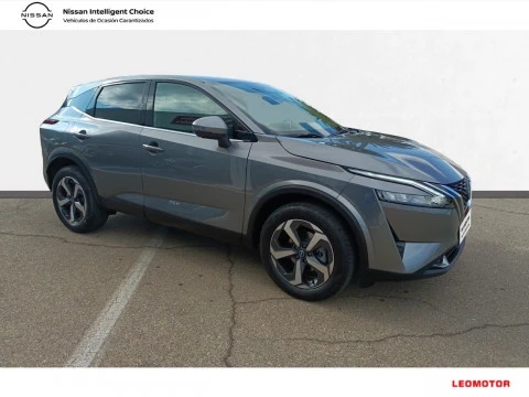 Nissan Qashqai QASHQAI 1.3DIG-T N-CONNECTA 160CV 2WD CVT MHEV E6D-F