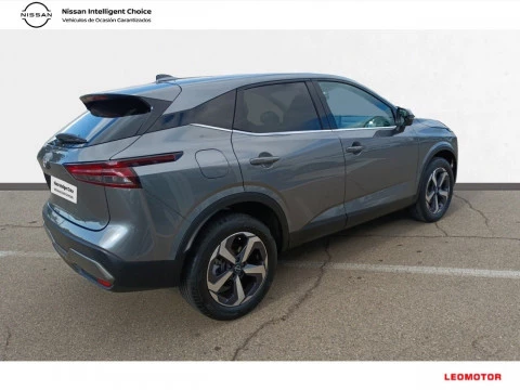 Nissan Qashqai QASHQAI 1.3DIG-T N-CONNECTA 160CV 2WD CVT MHEV E6D-F