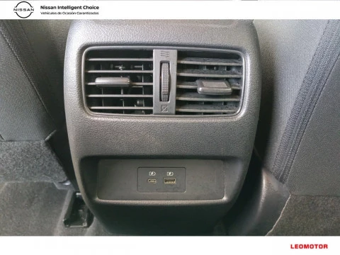 Nissan Qashqai QASHQAI 1.3DIG-T N-CONNECTA 160CV 2WD CVT MHEV E6D-F