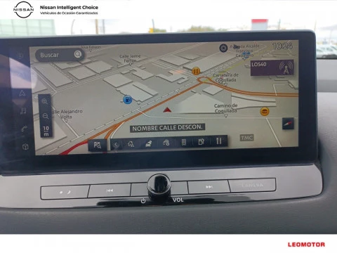 Nissan Qashqai QASHQAI 1.3DIG-T N-CONNECTA 160CV 2WD CVT MHEV E6D-F