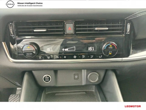 Nissan Qashqai QASHQAI 1.3DIG-T N-CONNECTA 160CV 2WD CVT MHEV E6D-F